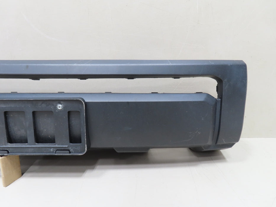 2014-2017 TOYOTA TUNDRA LIMITED PLATINUM FRONT BUMPER COVER OEM 53911-00050
