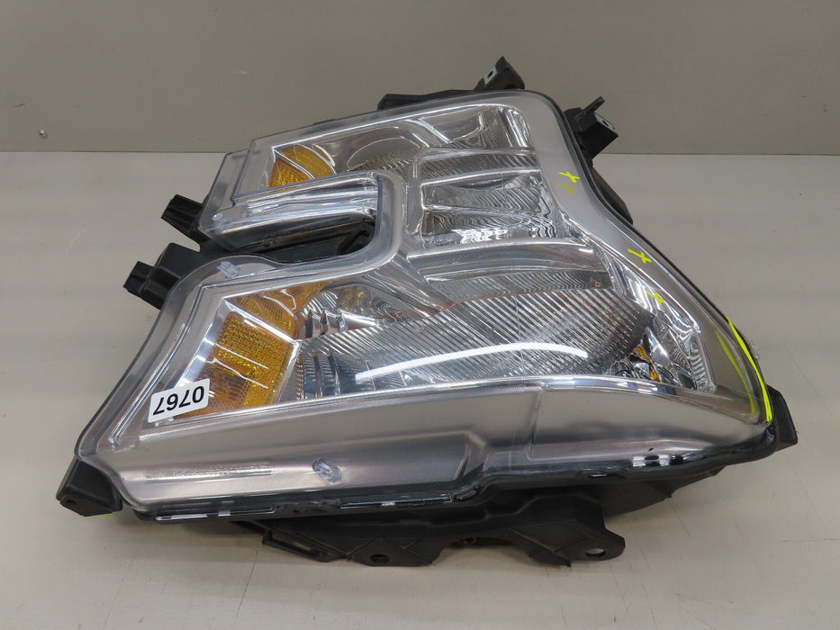 2015 2016 2017 FORD F150 F-150 FRONT RIGHT PASSENGER HEADLIGHT HALOGEN OEM