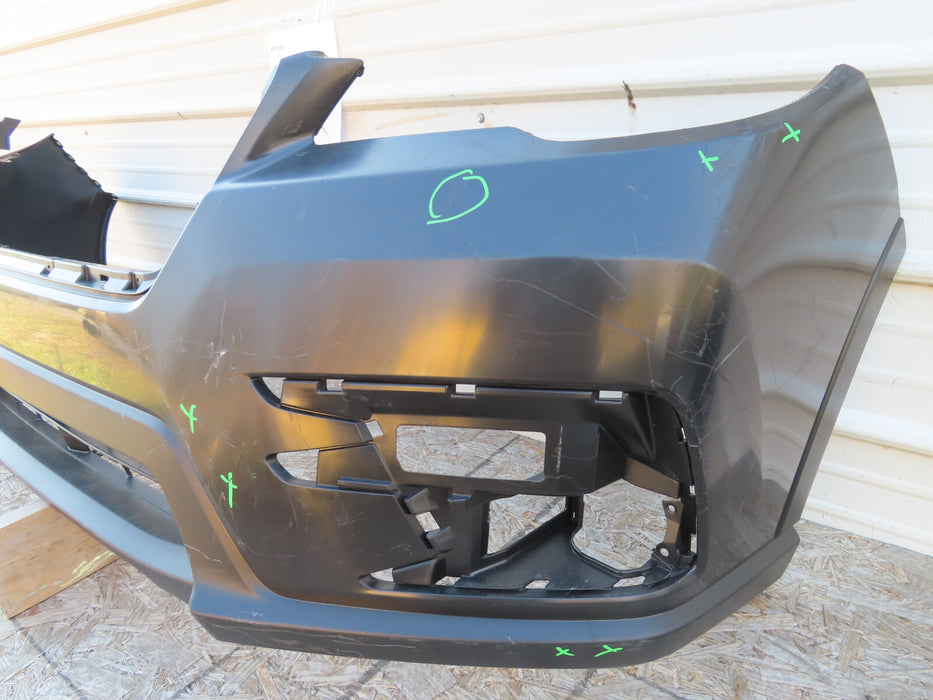 2019-2020 SUBARU ASCENT FRONT BUMPER COVER PANEL OEM 57704XC00A
