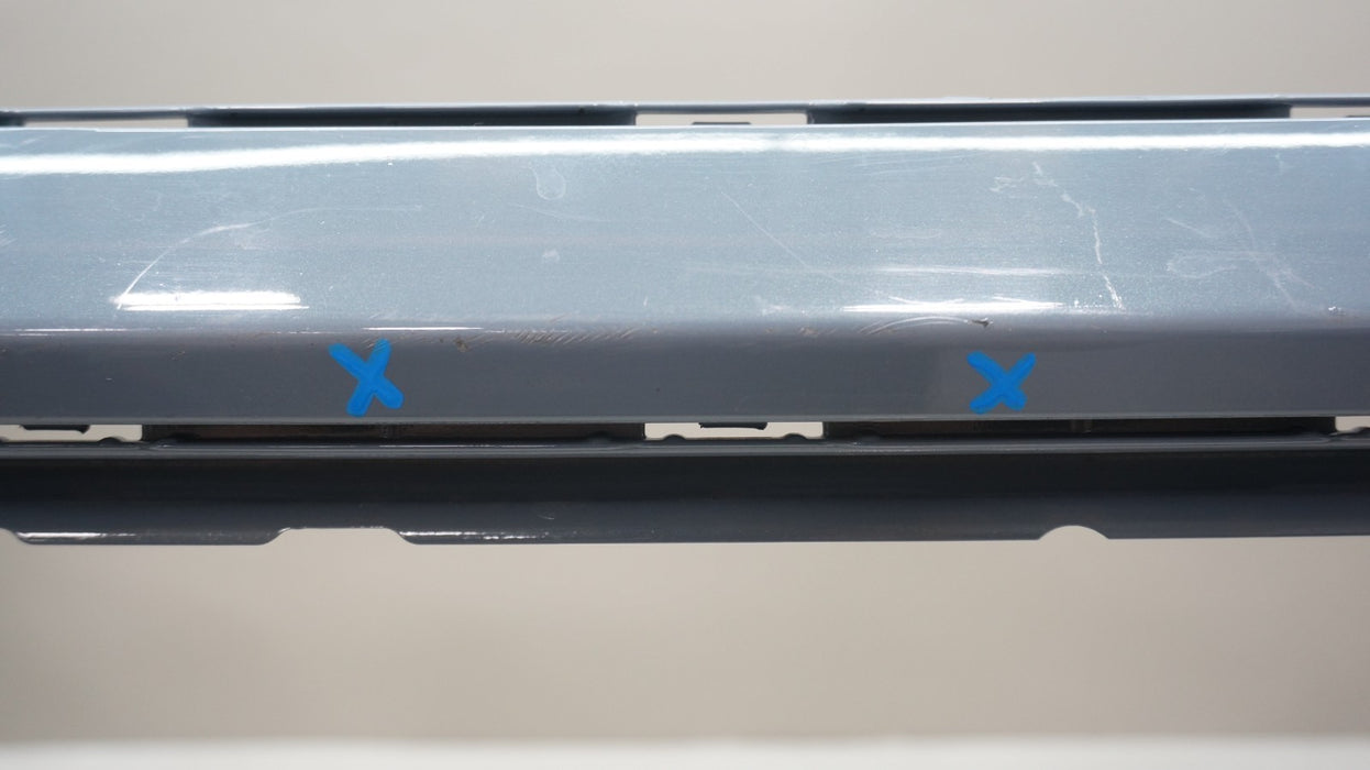 2023-2026 HONDA CIVIC TYPE R FL5 FRONT BUMPER OEM 71101-T60-ZZ00
