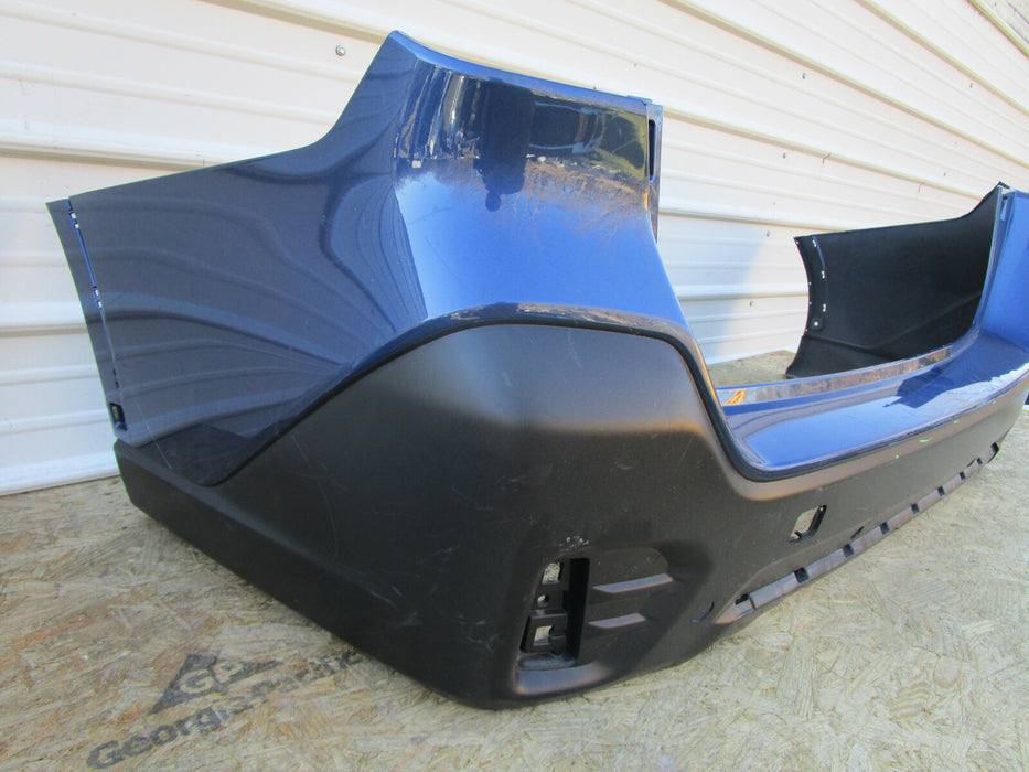 20 2020 SUBARU OUTBACK REAR BUMPER COVER OEM