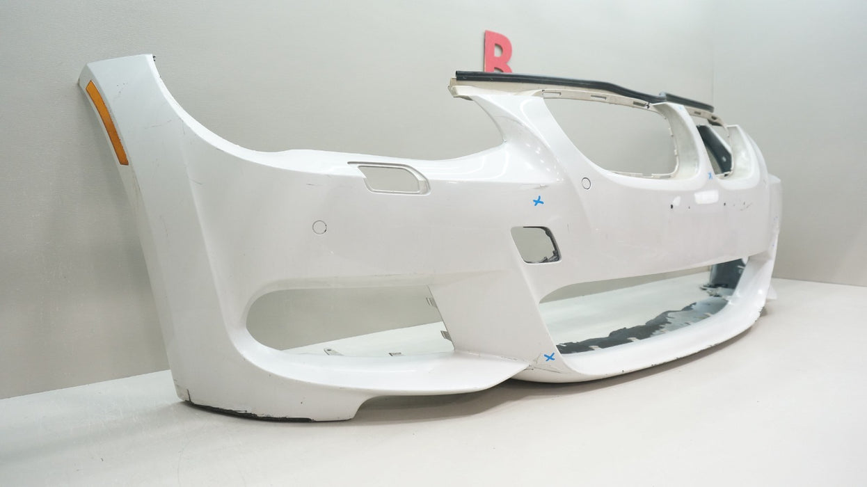 2010-2013 BMW 3 SERIES E92 E93 M PACKAGE FRONT BUMPER COVER PANEL OEM