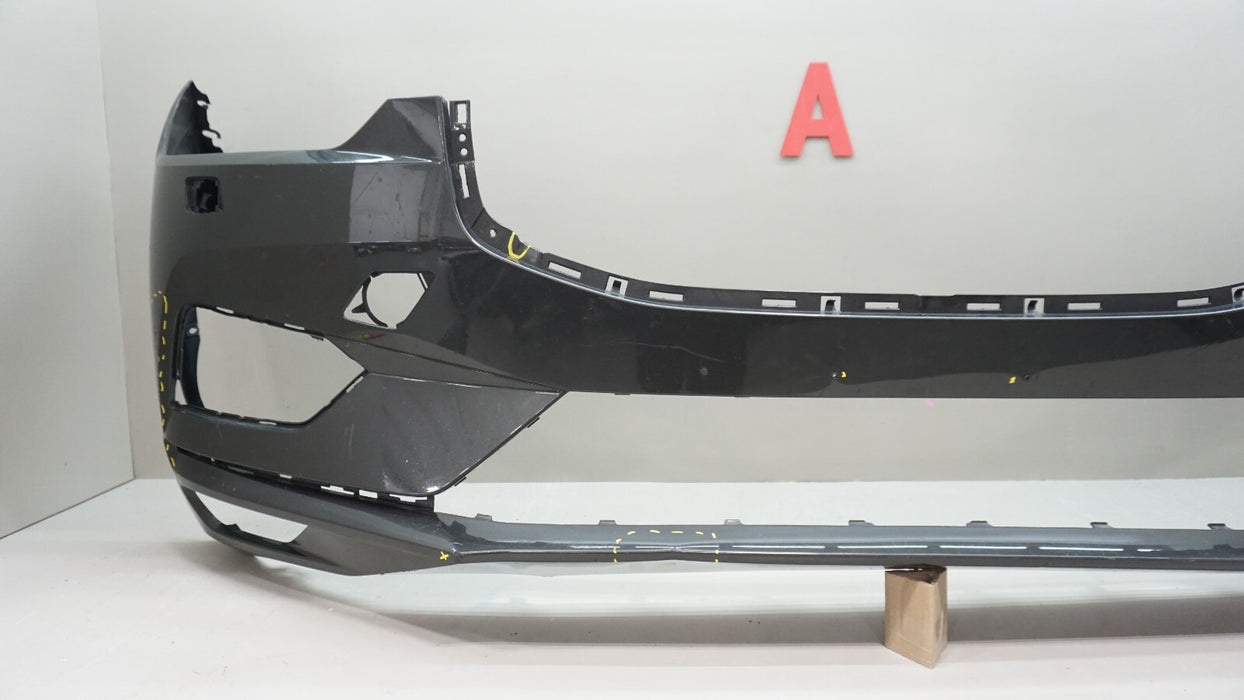 2018-2021 VOLVO XC60 FRONT BUMPER COVER PANEL OEM 31425160