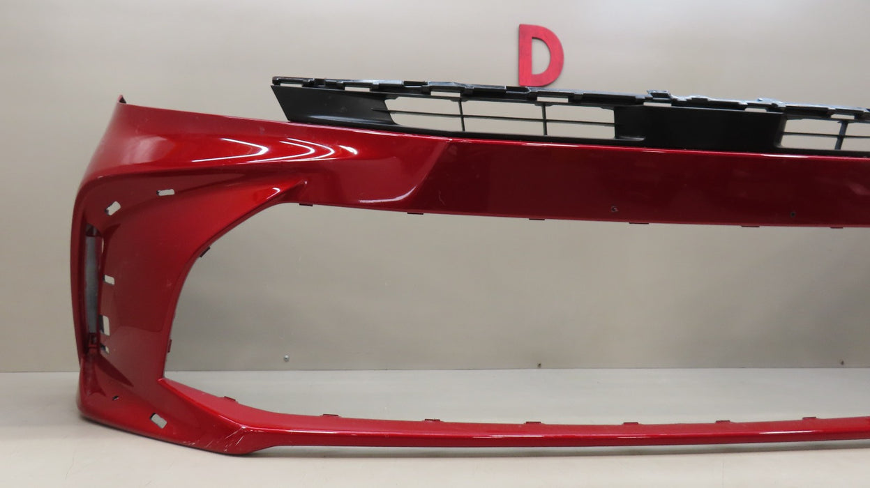 2025 TOYOTA CAMRY FRONT BUMPER COVER OEM 52119-AQ030