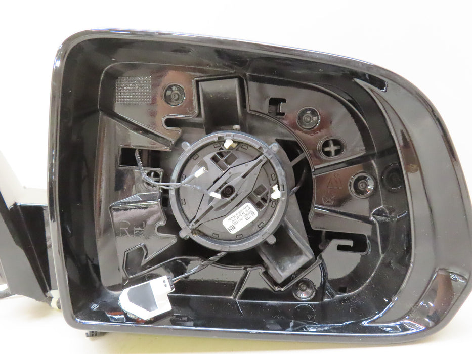 2024 JEEP GRAND WAGONEER FRONT RIGHT PASSENGER SIDE MIRROR OEM