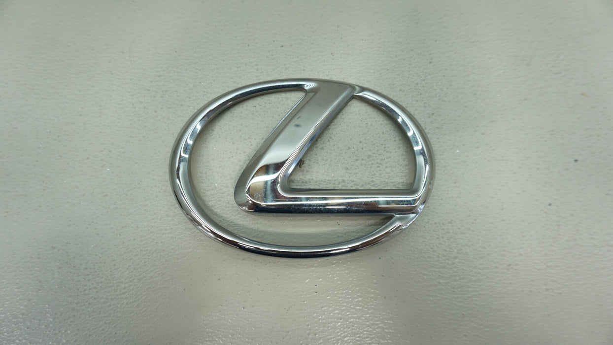 LEXUS TOYOTA REAR TRUNK EMBLEM BADGE 90975-02078 OEM