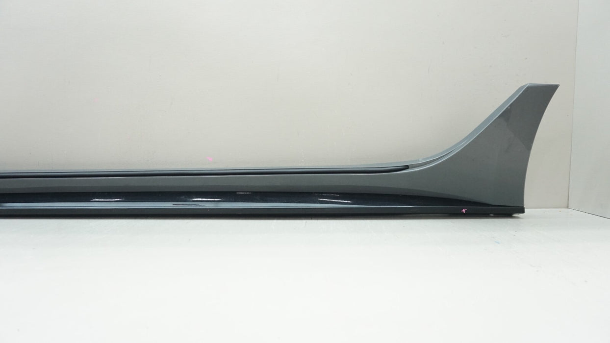 2020-2022 HYUNDAI SONATA LEFT DRIVERS SIDE ROCKER PANEL SKIRT 87753-L1000 OEM