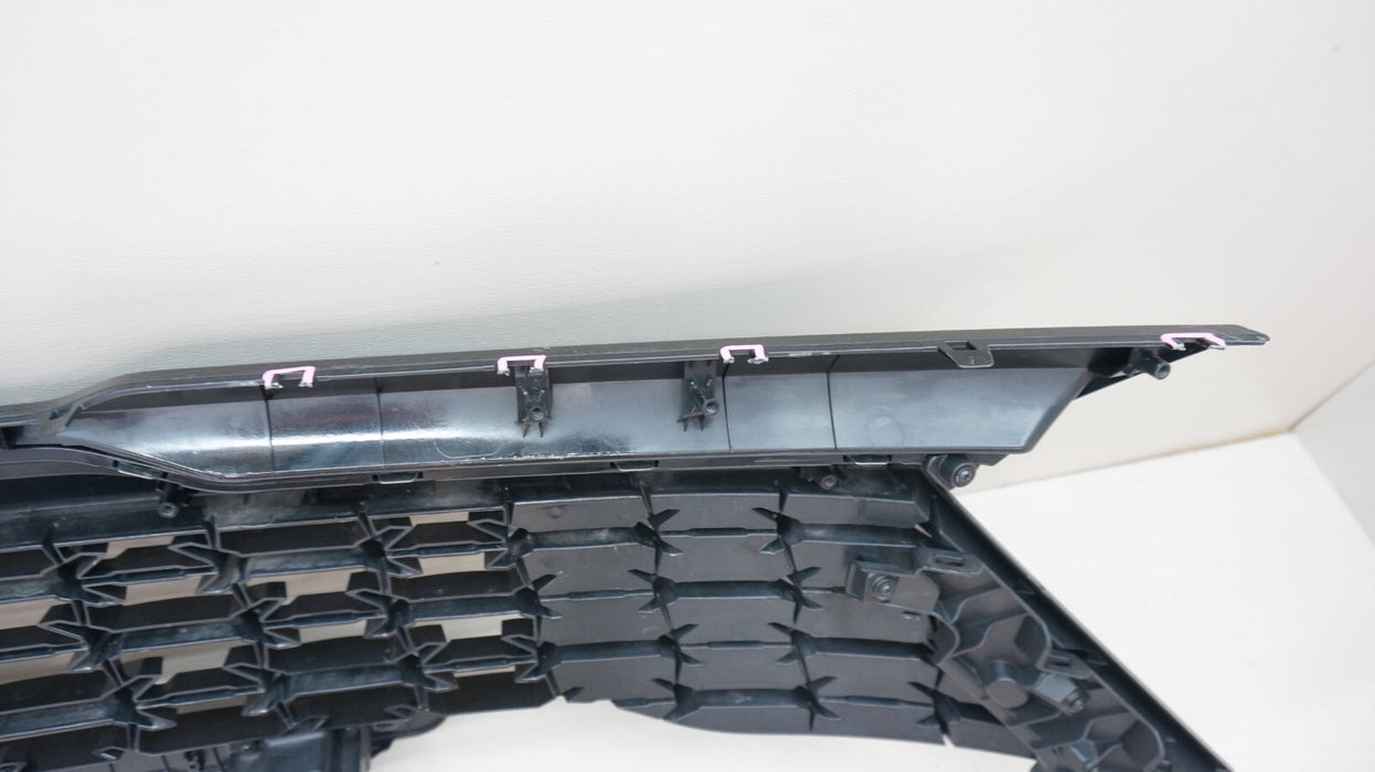 2023-2024 KIA SPORTAGE FRONT BUMPER RADIATOR GRILLE OEM 86350-DWEB0