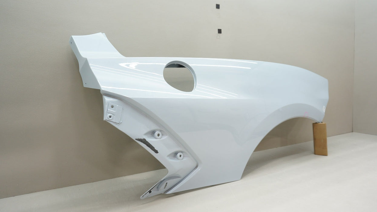 2020-2025 CHEVROELT CORVETTE C8 REAR LEFT DRIVER SIDE QUARTER PANEL 84828702 OEM