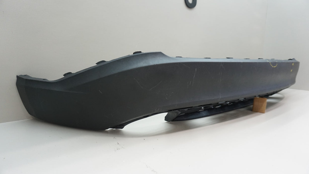 2015-2018 FORD EDGE REAR LOWER BUMPER COVER VALANCE OEM FT4B-17F954-ABW