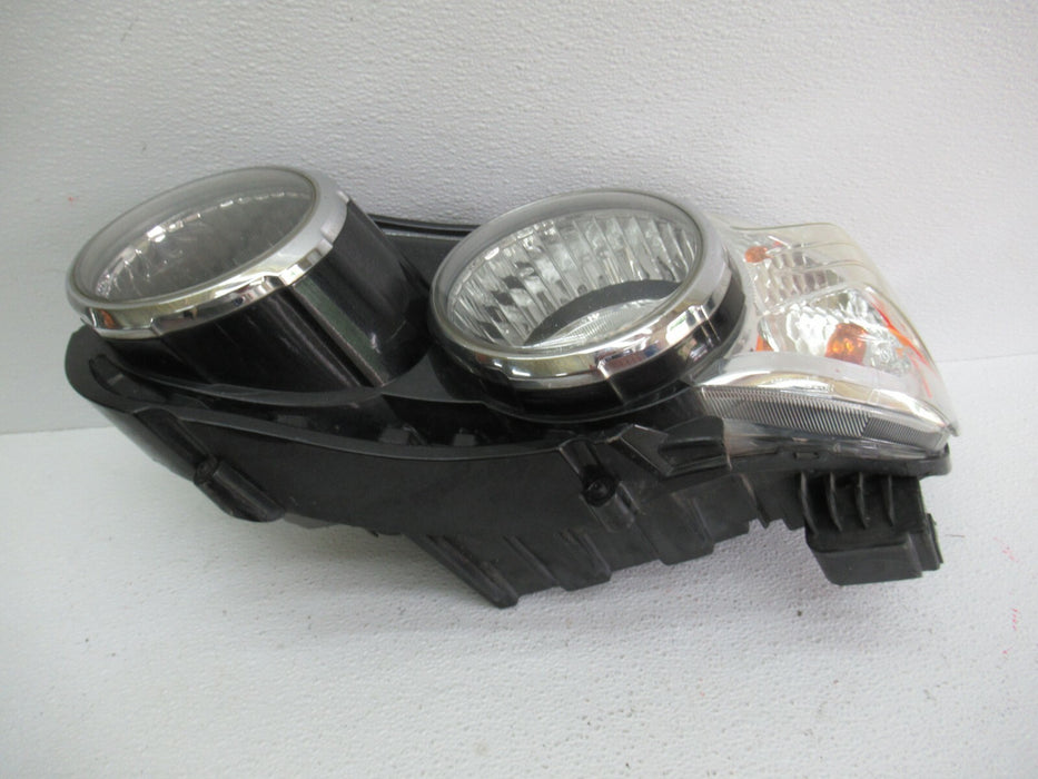 2012-2015 CHEVROLET SONIC LEFT DRIVER SIDE HEADLIGHT HALOGEN LIGHT LAMP OEM