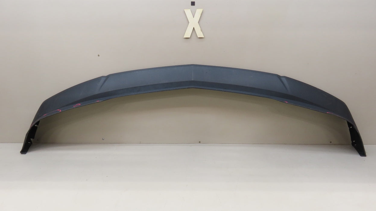 2015-2020 CADILLAC ESCALADE FRONT LOWER BUMPER VALANCE AIR  DAM OEM 22968432