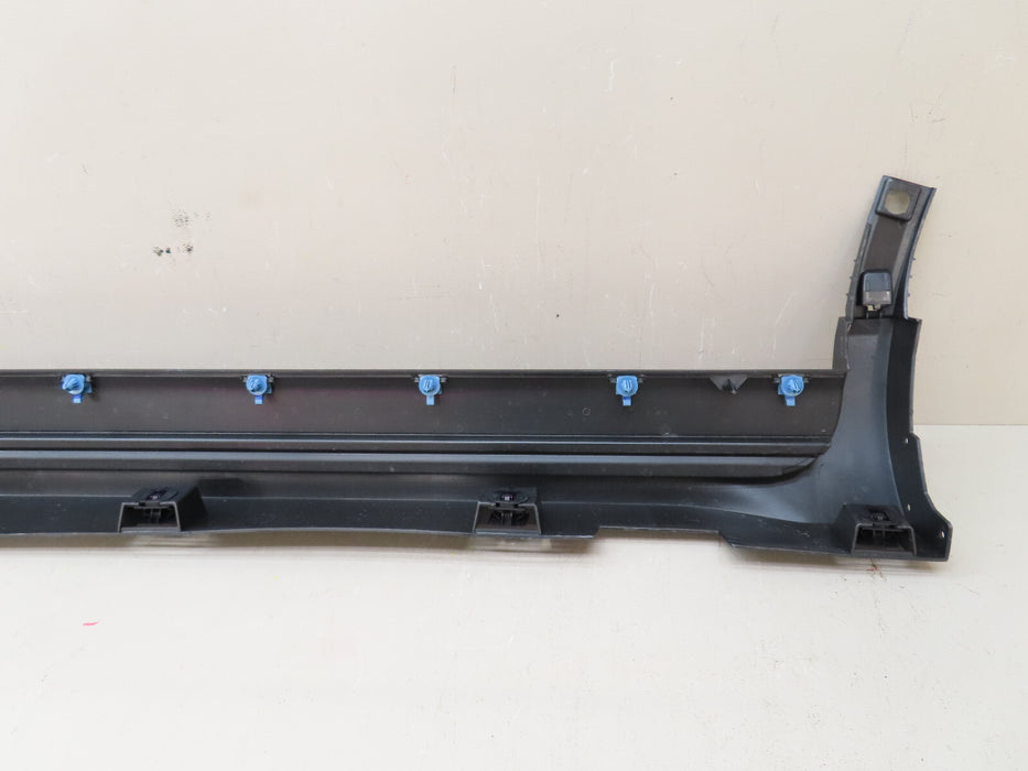 2020 2021 2022 FORD ESCAPE RIGHT PASSENGER ROCKER PANEL OEM LJ6B-S10154