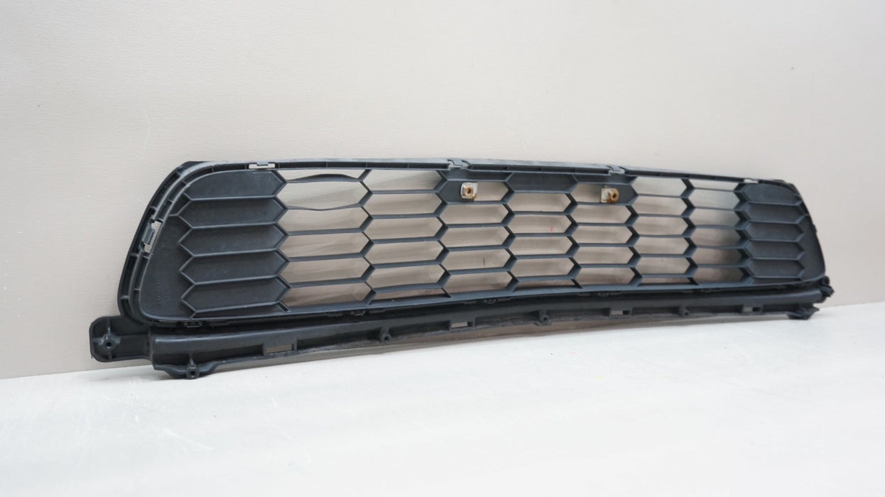 2011-2014 ACURA TSX FRONT LOWER BUMPER GRILLE OEM 71107-TL0