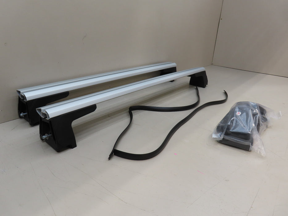 MASERATI GRECALE ROOF RACK BARS OEM 940001284