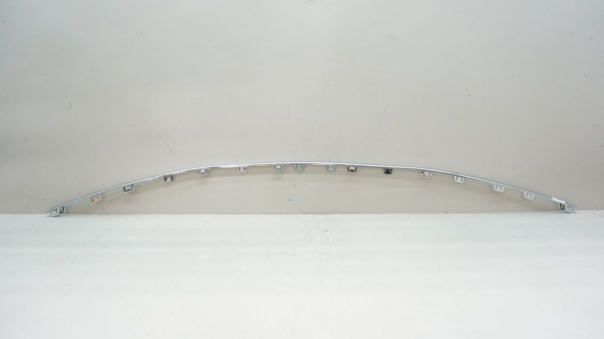 2020-2022 HYUNDAI SONATA REAR BUMPER MOLDING STRIP CHROME 86618-L0000 OEM