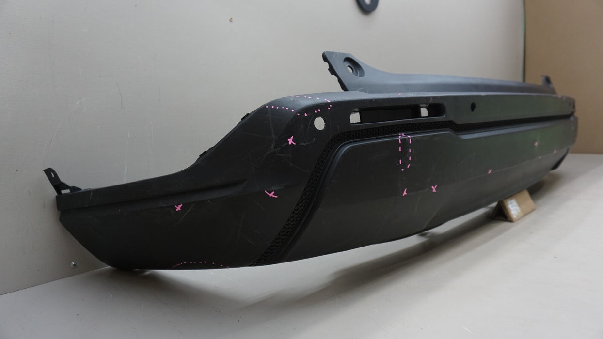 2023 HONDA CR-V EX EX-L 4DR SUV REAR BUMPER COVER PANEL OEM 71501-3A0A-A000