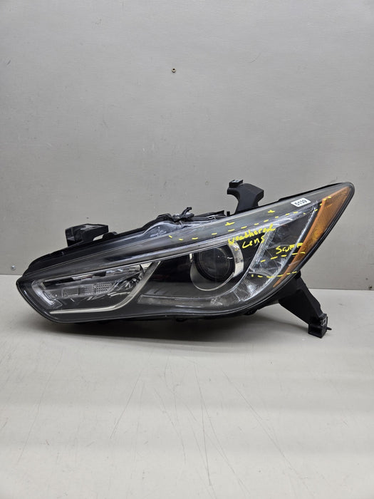 2016-2021 Infiniti QX60 Headlight Left LH Driver Xenon HID Headlamp OEM