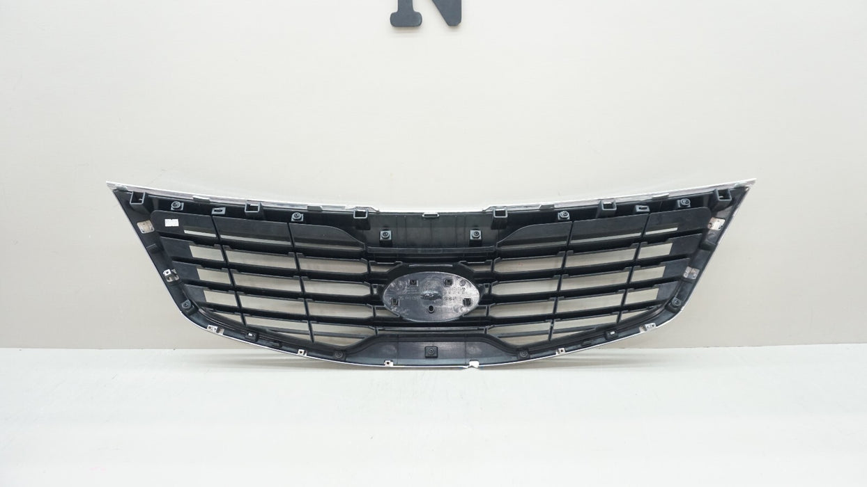 2011-2013 KIA SPORTAGE FRONT BUMPER RADIATOR GRILLE OEM