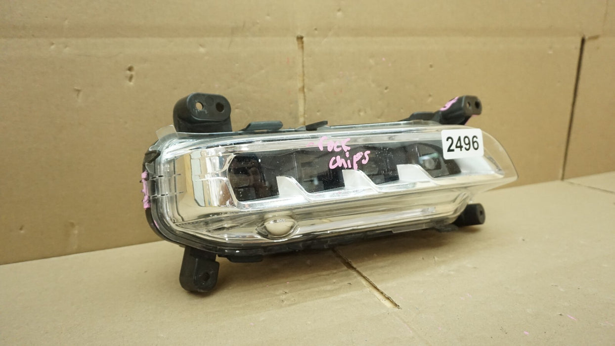 2020-2021 LINCOLN AVIATOR FRONT RIGHT PASSENGER BOTTOM FOGLIGHT OEM LC5B15A254AD