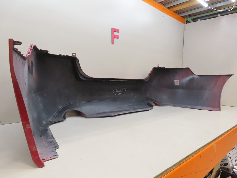 2013 2014 2015 NISSAN ALTIMA REAR BUMPER COVER AFTERMARKET TONG YANG