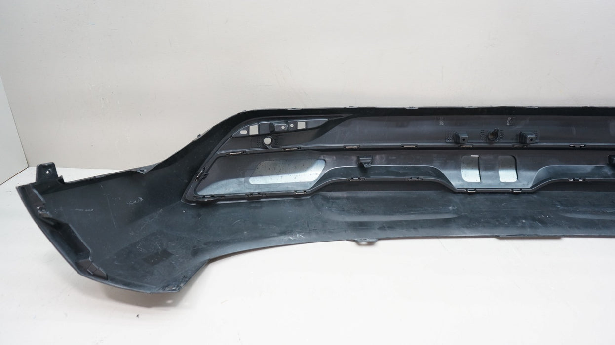 2024-2025 CHEVROLET TRAX REAR LOWER BUMPER VALANCE PANEL OEM 42854916