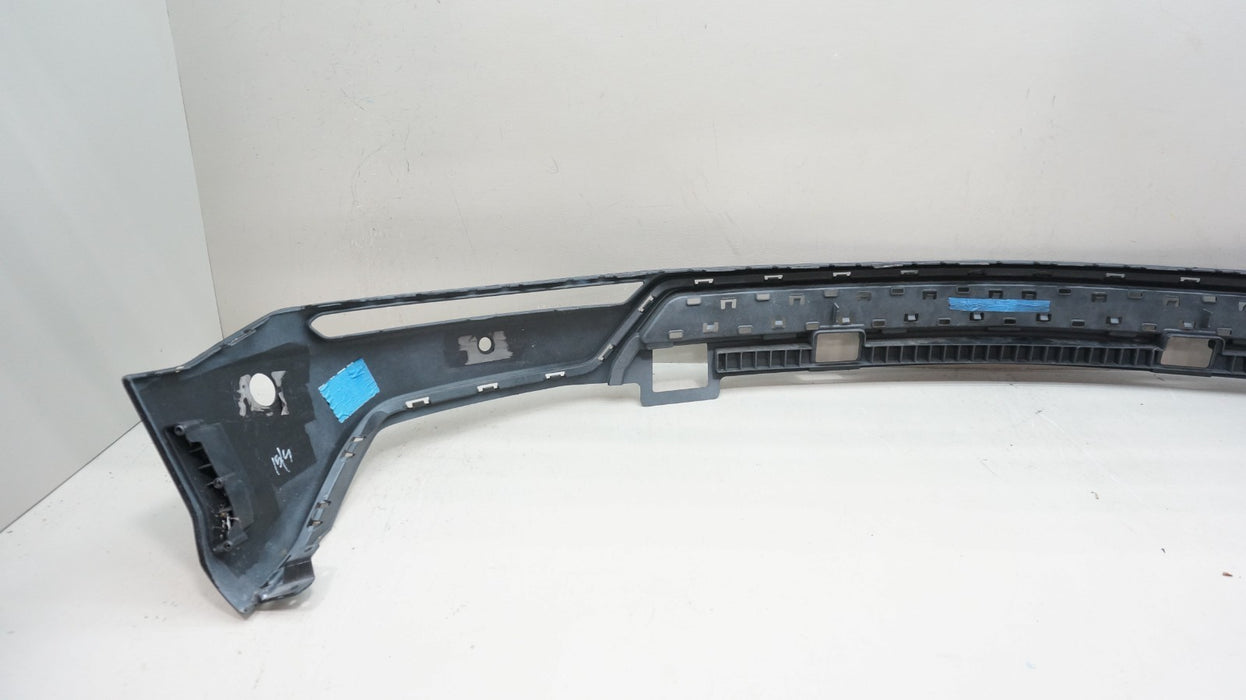 2019-2022 LAMBORGHINI URUS REAR MIDDLE BUMPER COVER PANEL OEM