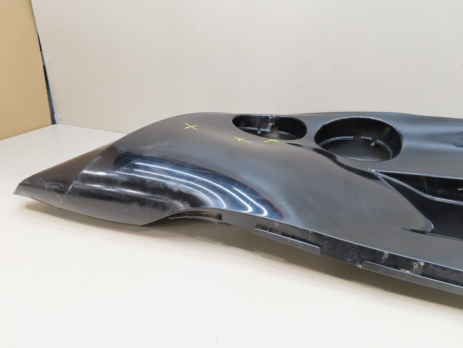2005-2013 CHEVROLET CORVETTE C6 REAR BUMPER COVER OEM