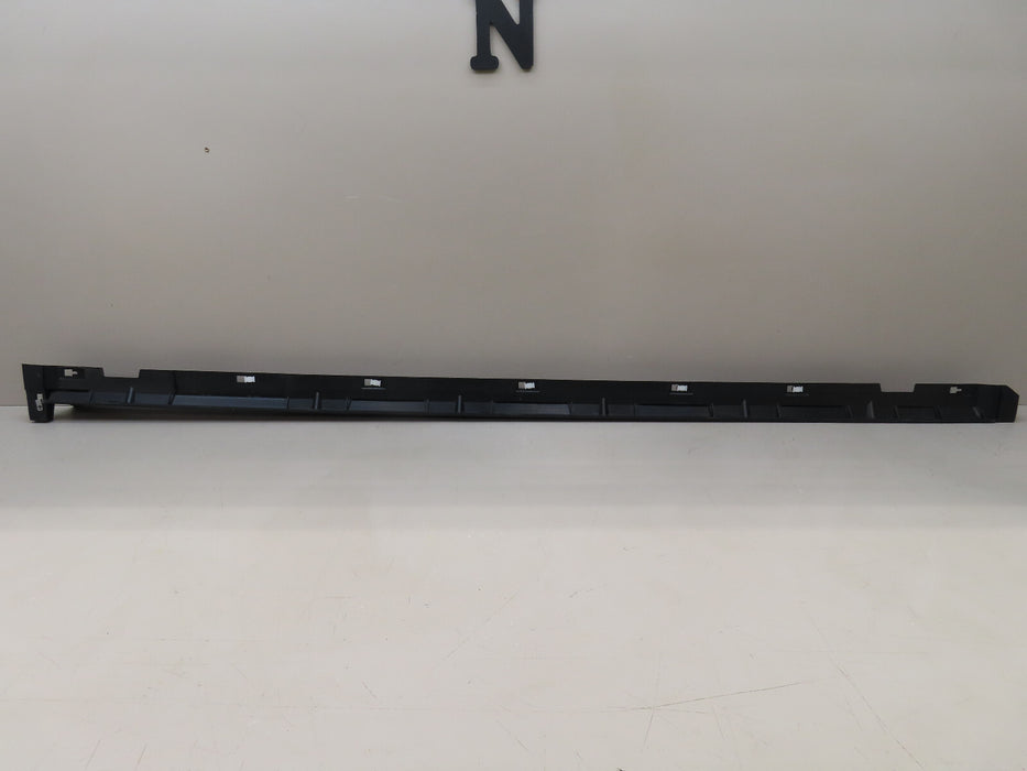 2020-2024 CADILLAC XT6 LEFT DRIVER SIDE ROCKER SKIRT PANEL OEM 84796618