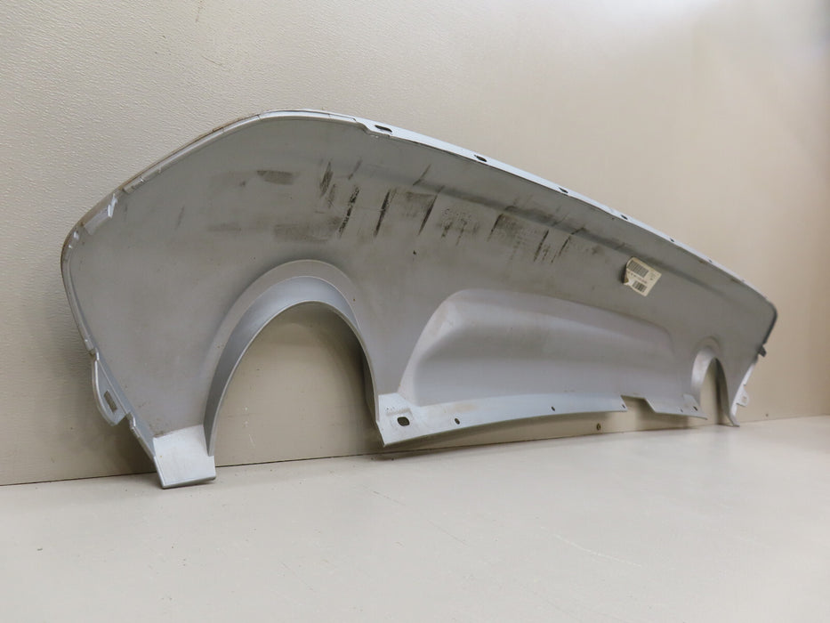 2013-2019 FORD ESCAPE REAR BUMPER LOWER VALANCE SKID PANEL OEM CJ54-17F765-BCW