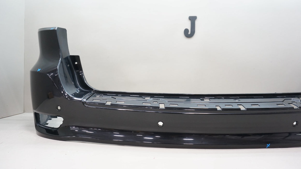 2011-2014 JEEP GRAND CHEROKEE REAR BUMPER COVER PANEL OEM