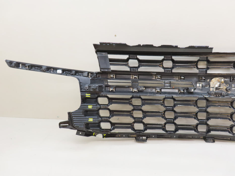 2021 2022 2023 CHEVROLET TAHOE/SUBURBAN FRONT RADIATOR GRILLE GRILL OEM