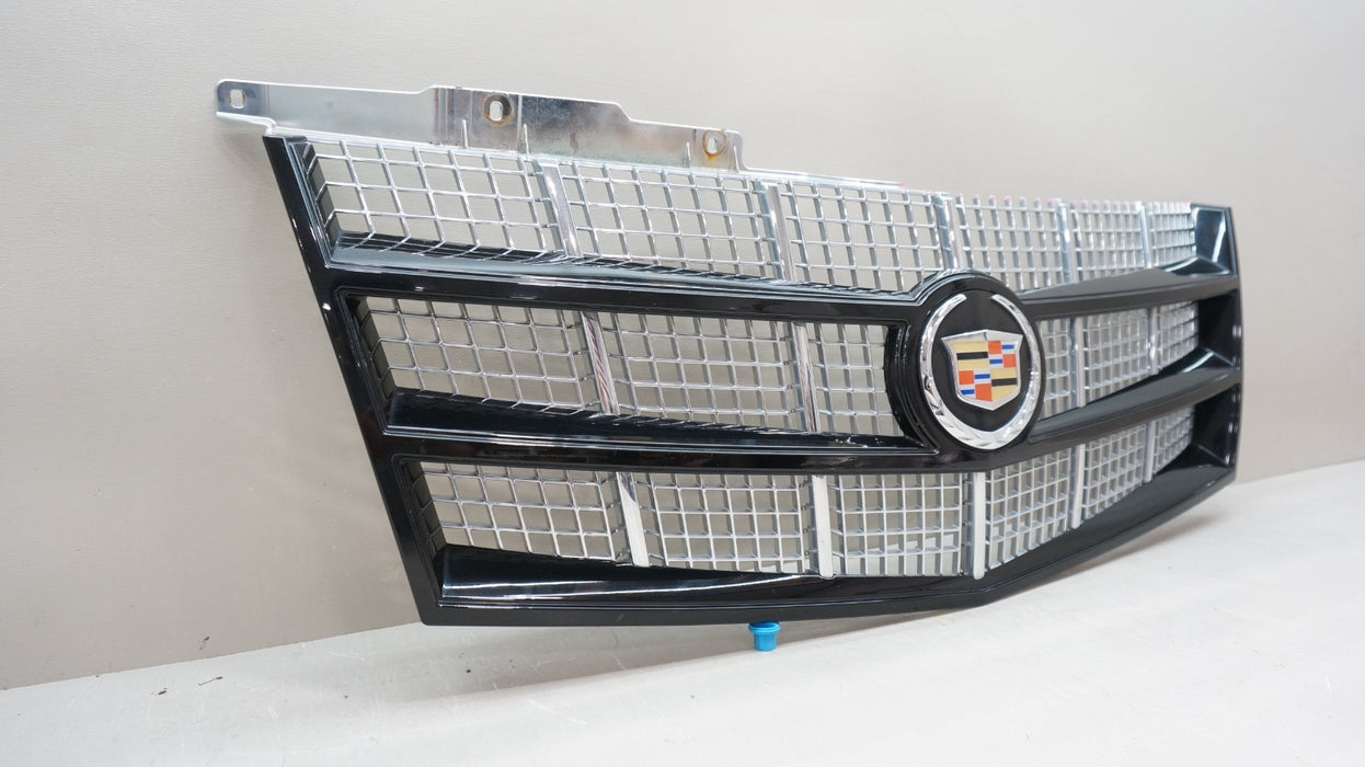 2012-2014 CADILLAC ESCALADE ESV FRONT BUMPER RADIATOR GRILLE OEM