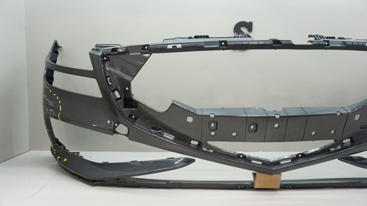 2021-2022 GENESIS G80 FRONT BUMPER COVER 86525-T1300 OEM 21 22