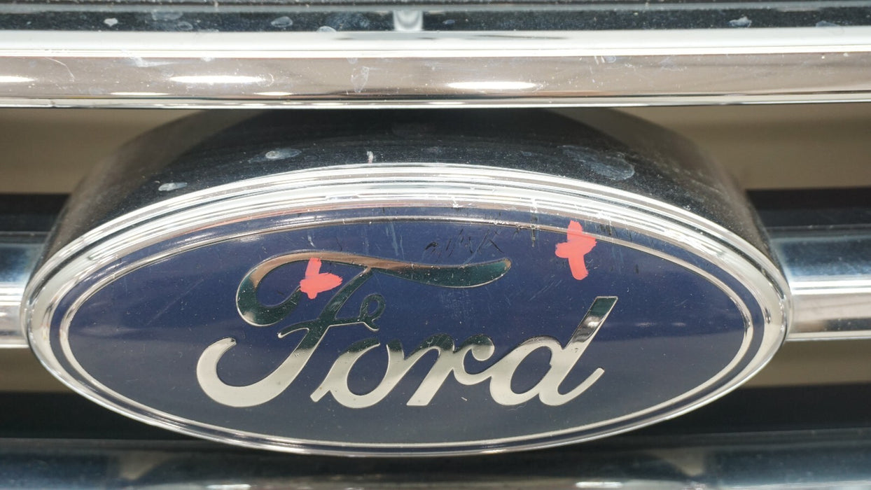 2006-2010 FORD EXPLORER FRONT CHROME RADIATOR GRILLE OEM 8L248150