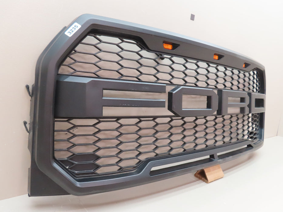 2015-2017 FORD F-150 RAPTOR FRONT RADIATOR GRILLE GRILL AFTERMARKET