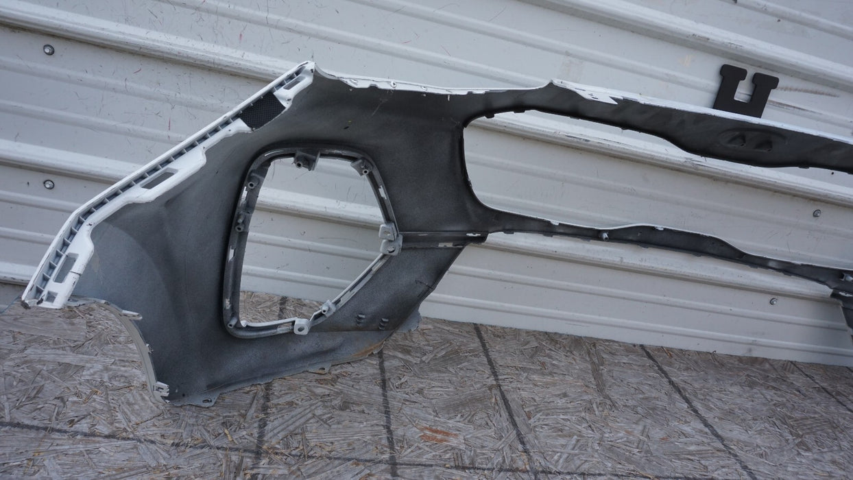2020-2022 KIA SPORTAGE FRONT BUMPER COVER OEM 20 21 22