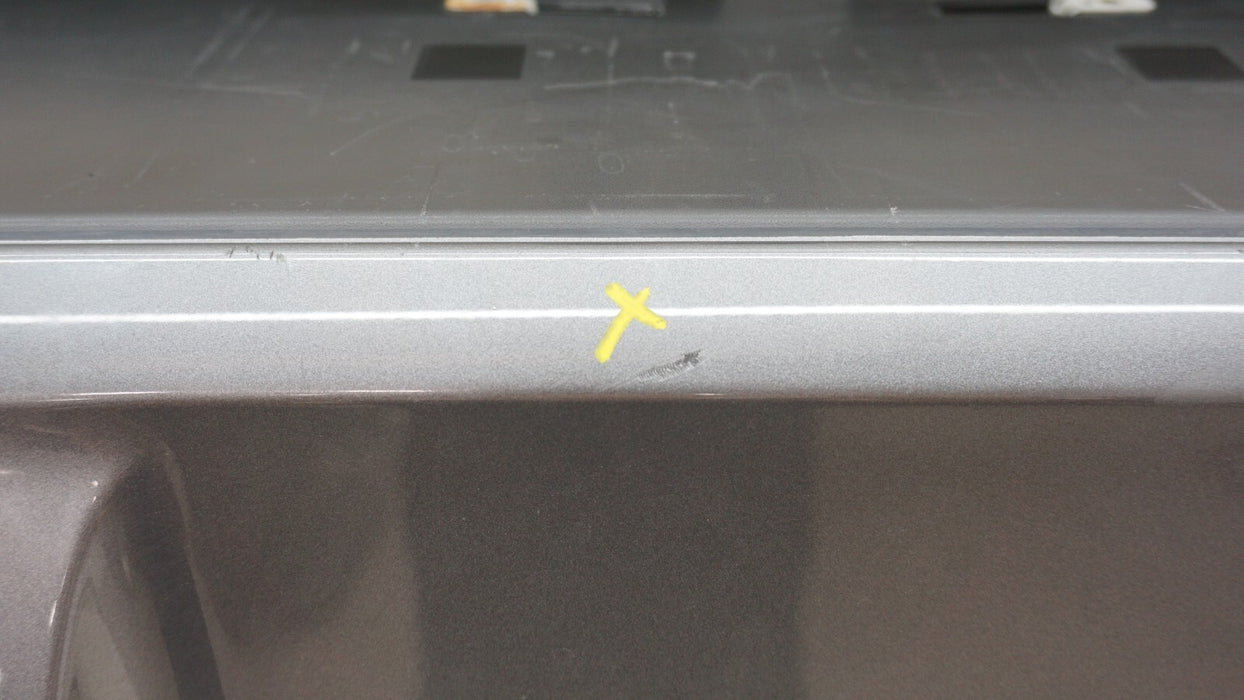 2022-2023 QX55 REAR BUMPER COVER PANEL OEM 850B25VG0H