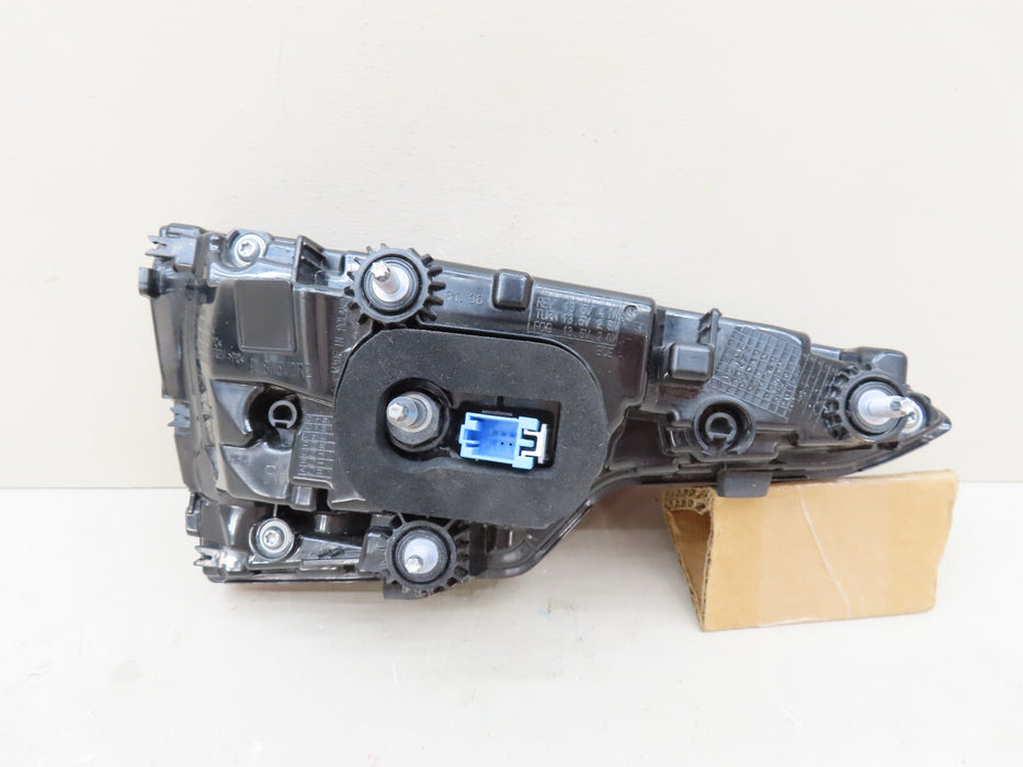 2017-2019 AUDI A4 S4 REAR RIGHT PASSENGER SIDE INNER TAILLIGHT LAMP OEM