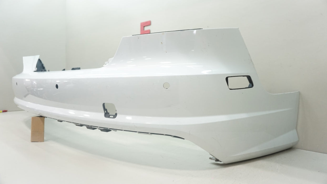 2012-2015 AUDI  A7 REAR BUMPER COVER PANEL OEM 4G8807511