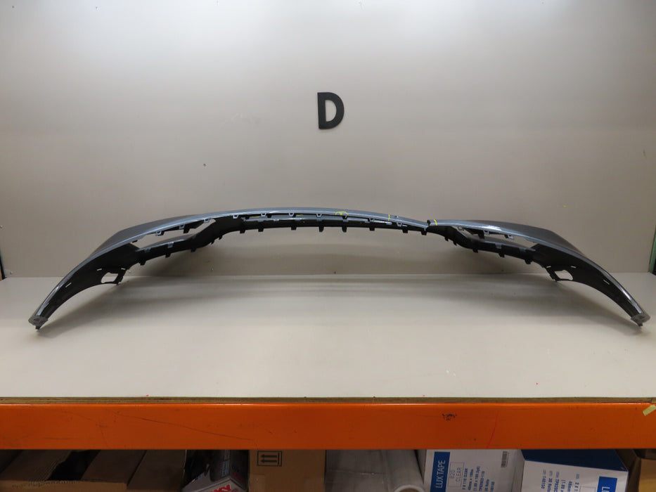2020 2021 2022 FORD EXPLORER FRONT BUMPER COVER OEM LB5B-17C831