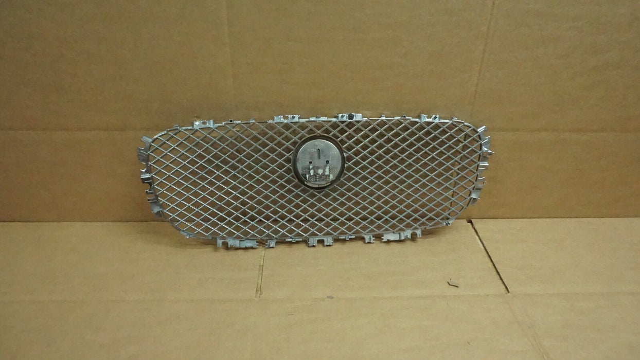 2009-2011 JAGUAR XF FRONT BUMPER MESH GRILL GRILL CX23-8A100-AA 09 10 11 OEM