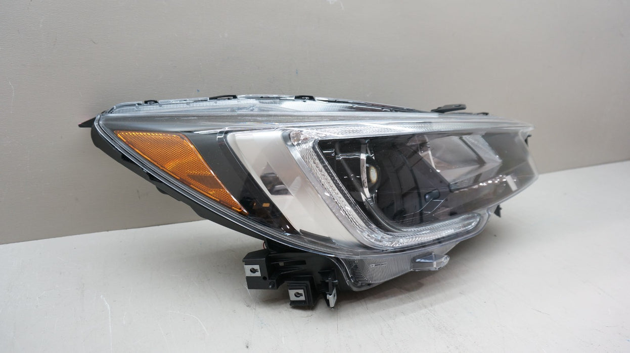 2018-2019 SUBARU OUTBACK FRONT RIGHT RH HALOGEN HEADLIGHT LAMP 84001AL10A OEM