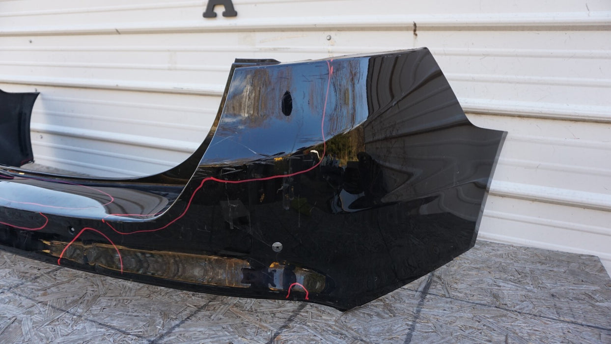 2013-2016 FORD FUSION REAR BUMPER COVER OEM 13 14 15 16