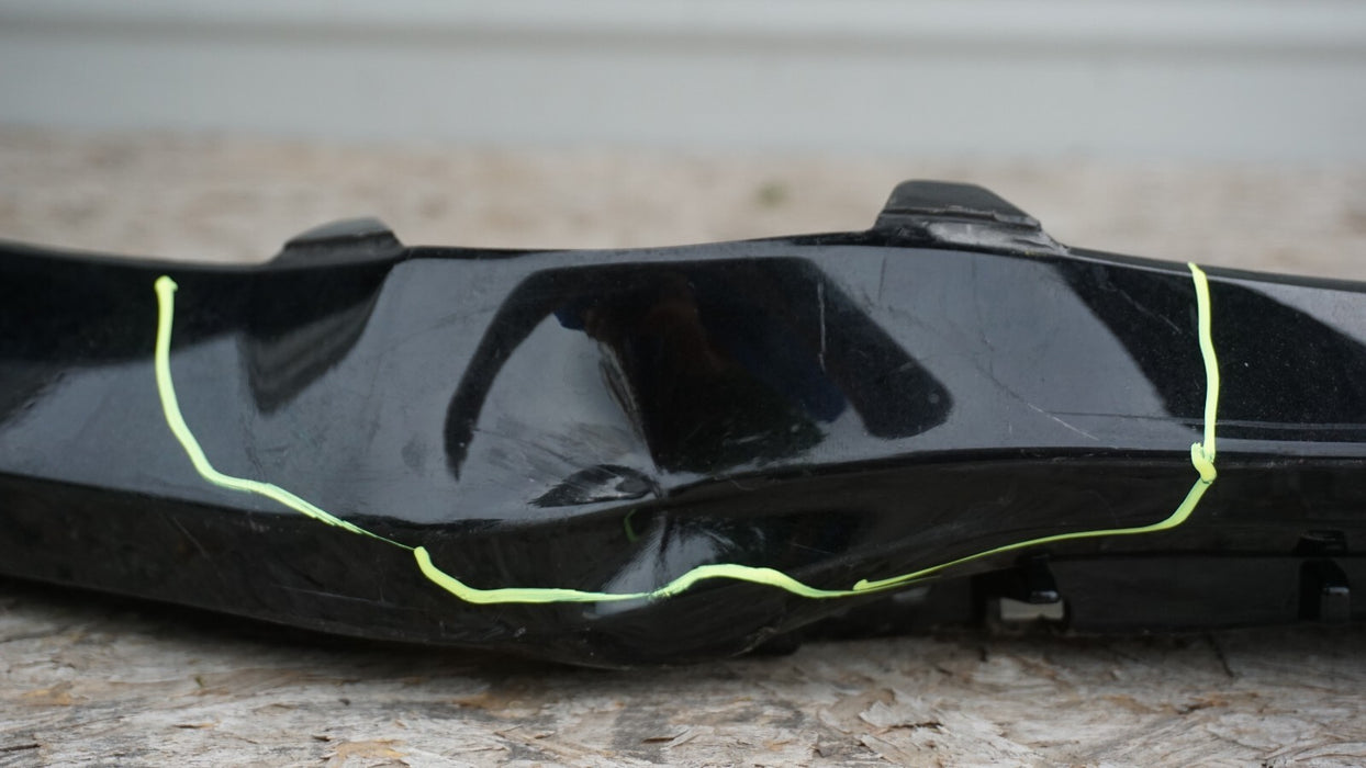 2019-2020 KIA OPTIMA FRONT BUMPER COVER PANEL OEM 86511-D5500