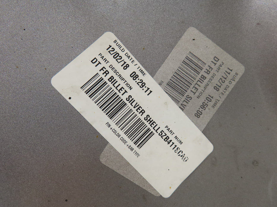 2019-2024 DODGE RAM 1500 FRONT BUMPER METAL OEM