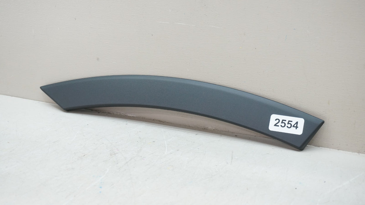 2022-2025 HYUNDAI SANTA CRUZ REAR RIGHT DOOR GARNISH MOLDING OEM K5F32-AC5L0