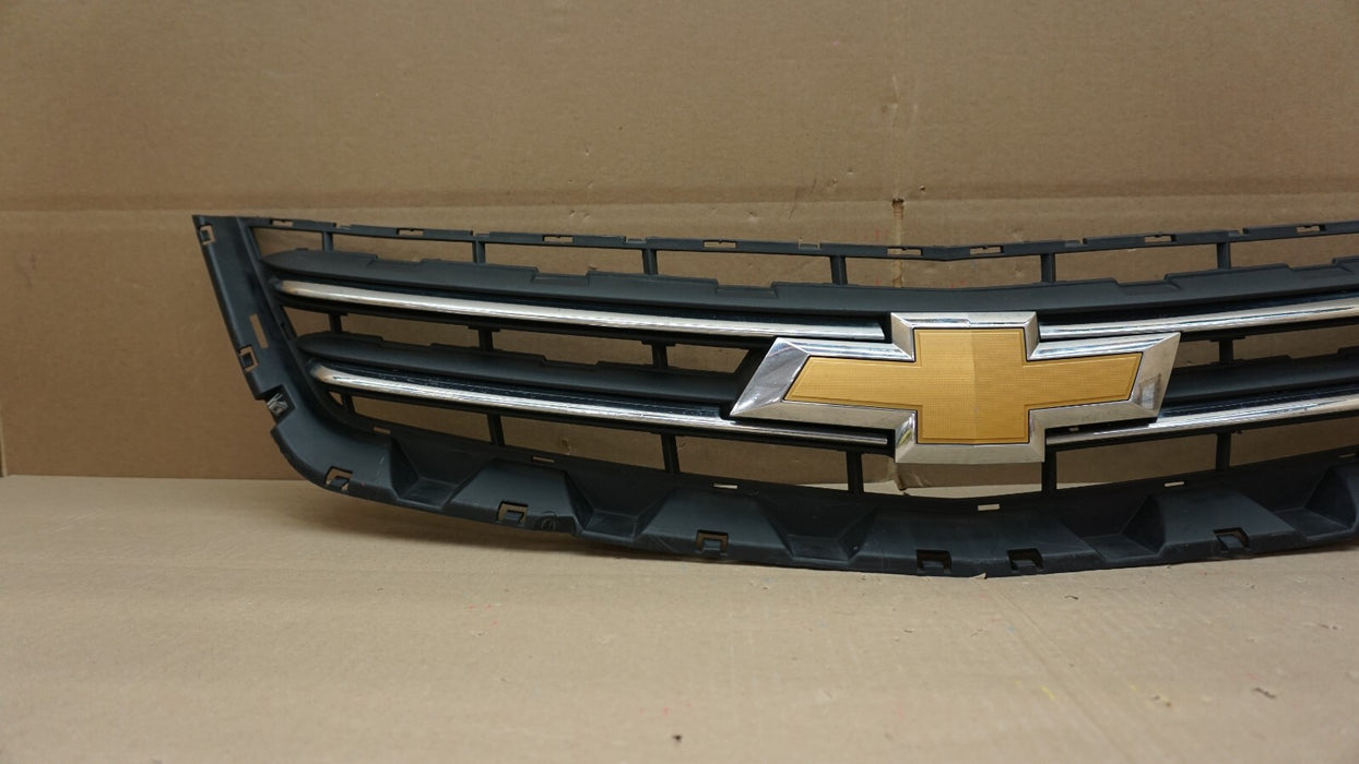 2014-2018 CHEVROLET CHEVY IMPALA FRONT BUMPER CENTER GRILLE GRILL AFTERMARKET