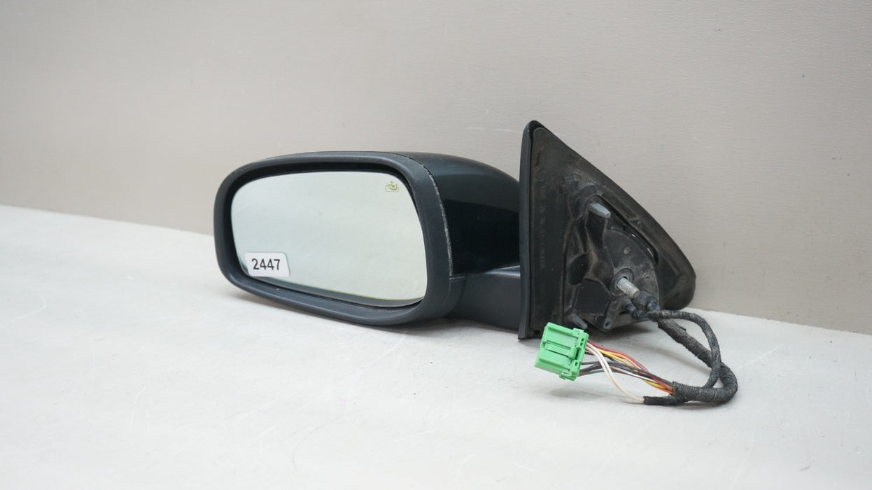 2001-2009 VOLVO S60 LEFT DRIVERS SIDE MIRROR OEM