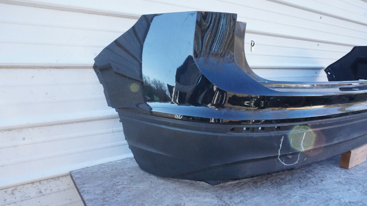 2018-2021 VOLKSWAGEN TIGUAN REAR BUMPER COVER PANEL OEM 5NN807521G